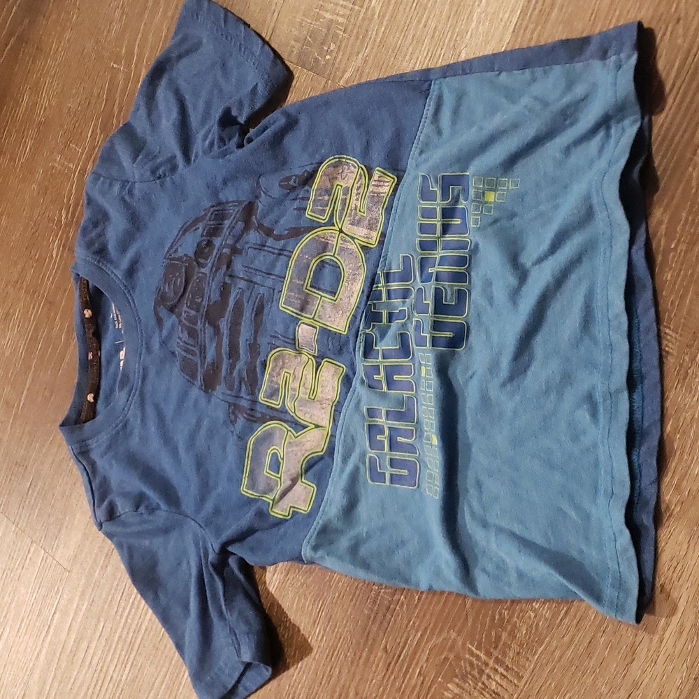 Star Wars short sleeve tee